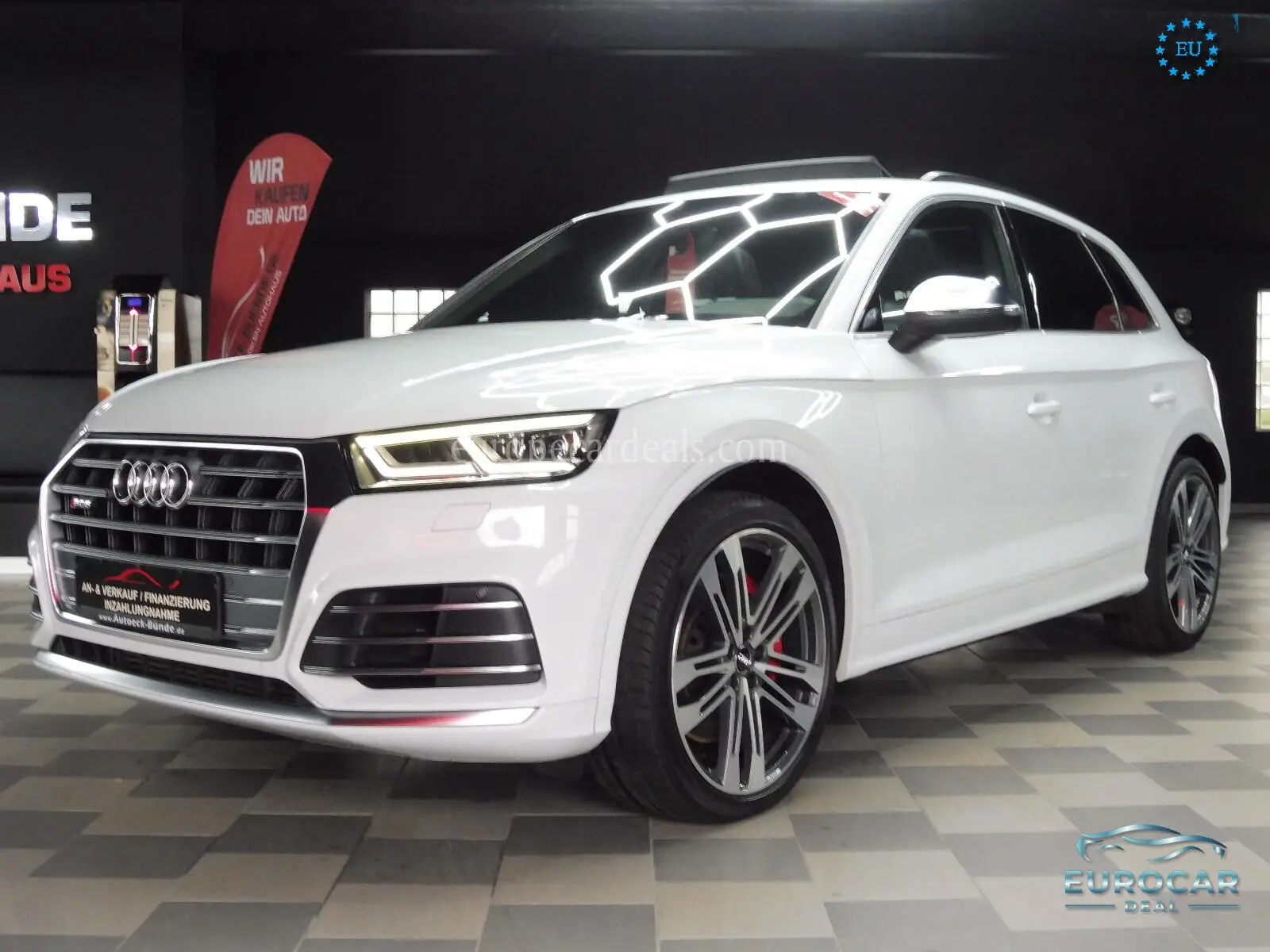 Audi SQ5
