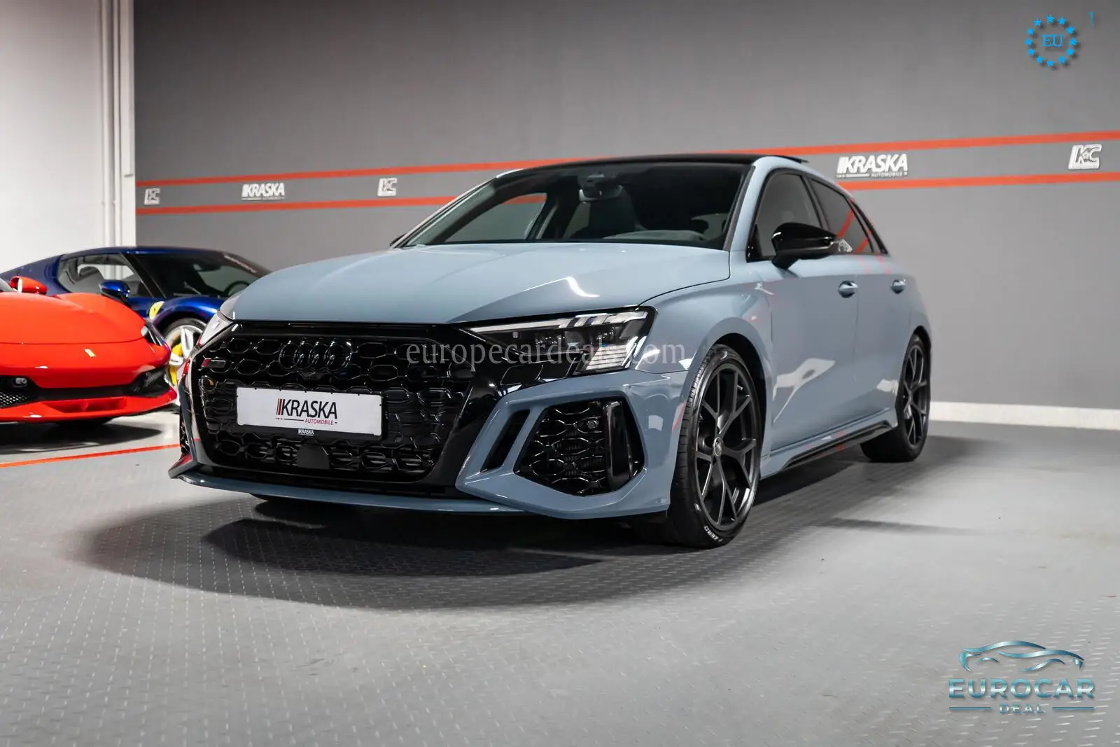 Audi RS3