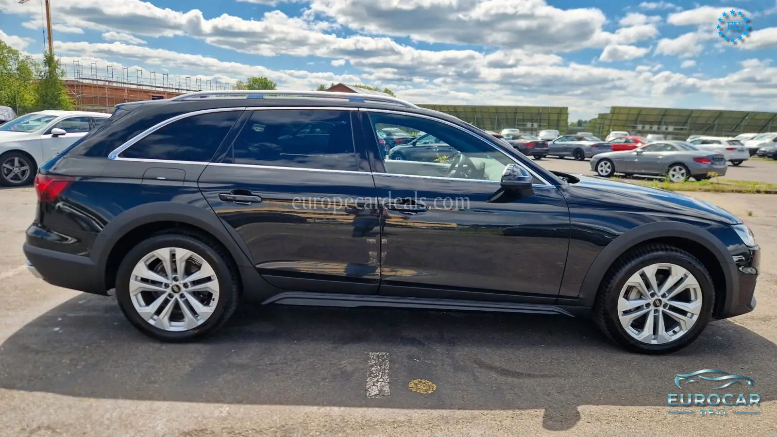 Audi A4 Allroad