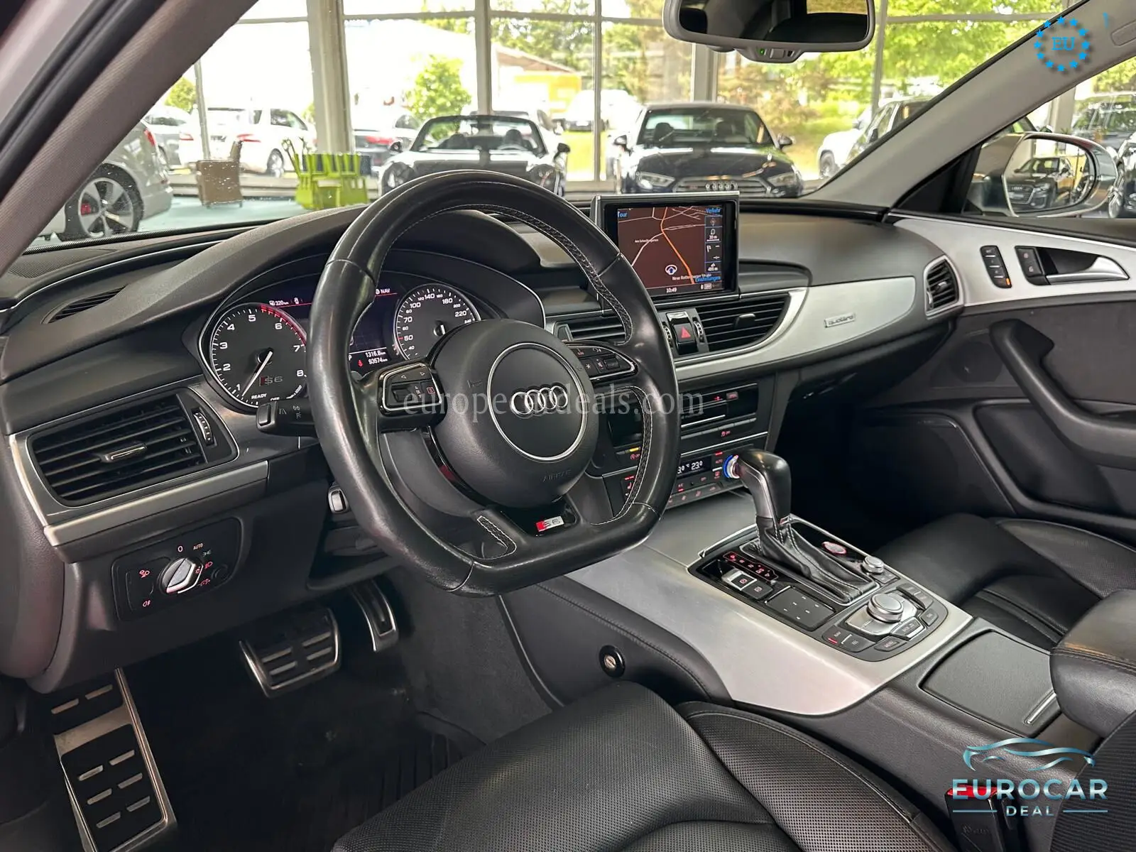 Audi S6