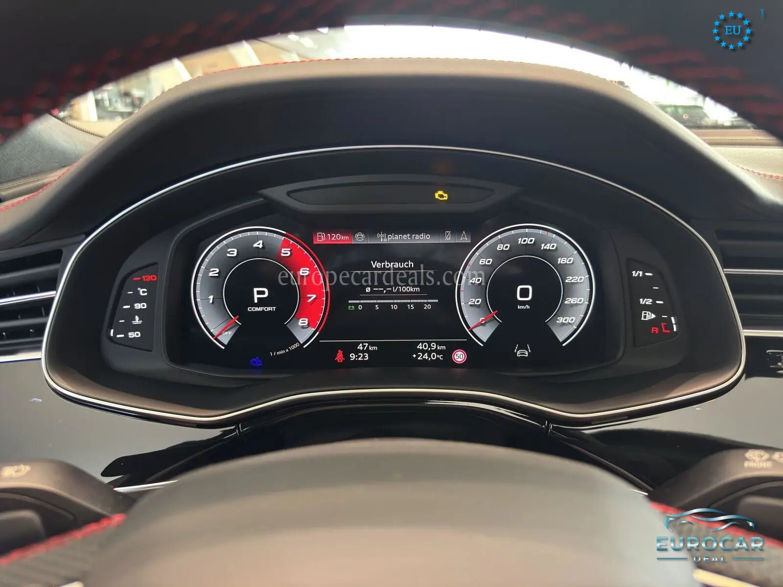 Audi SQ8