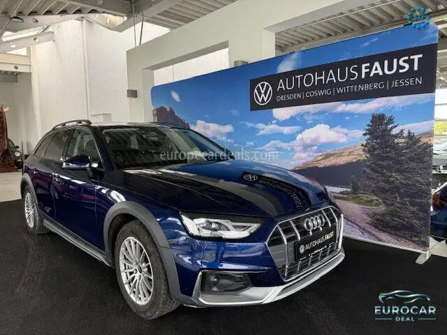 Audi A4 Allroad