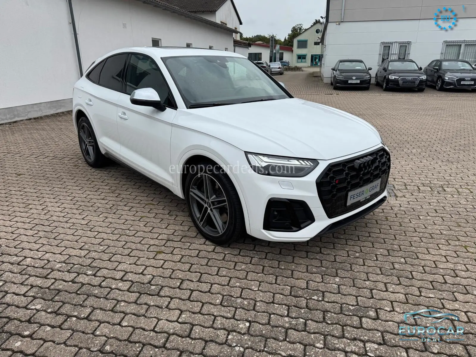 Audi SQ5
