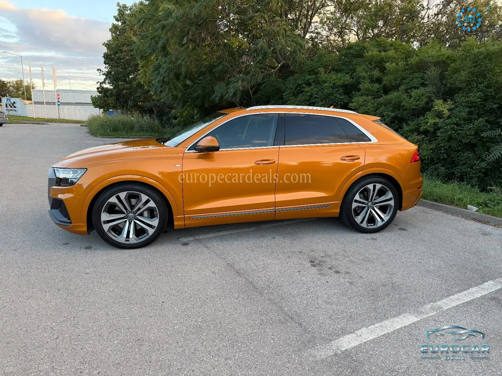 Audi Q8