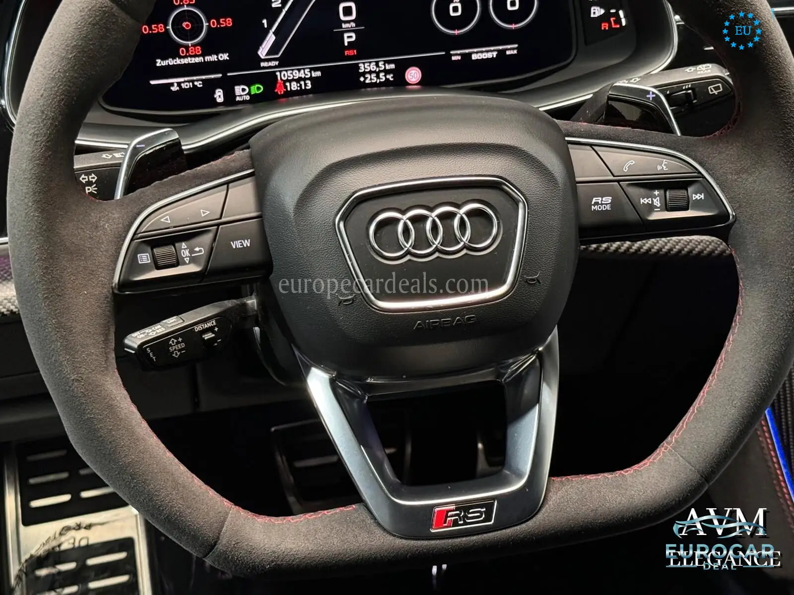 Audi RSQ8