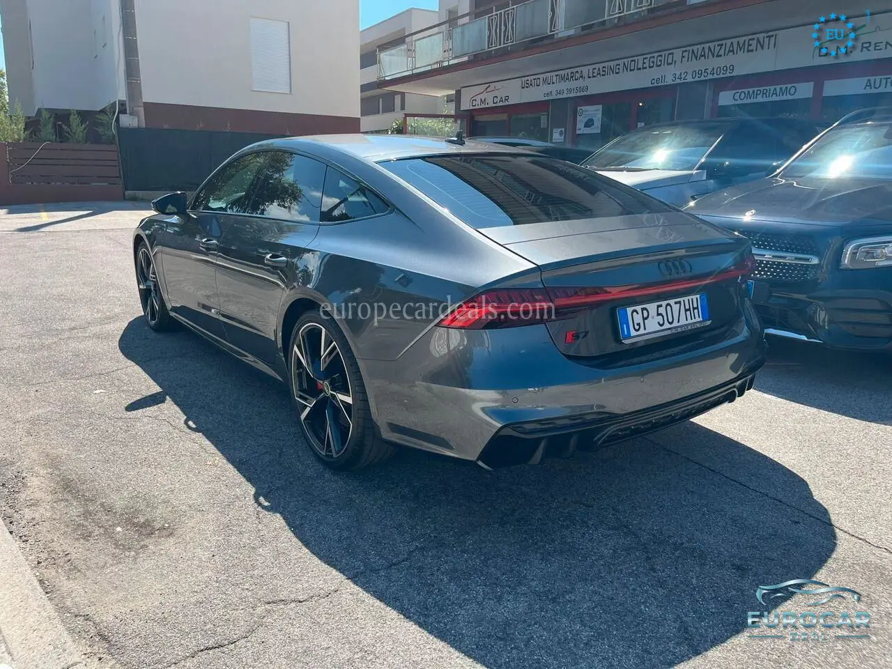 Audi A7