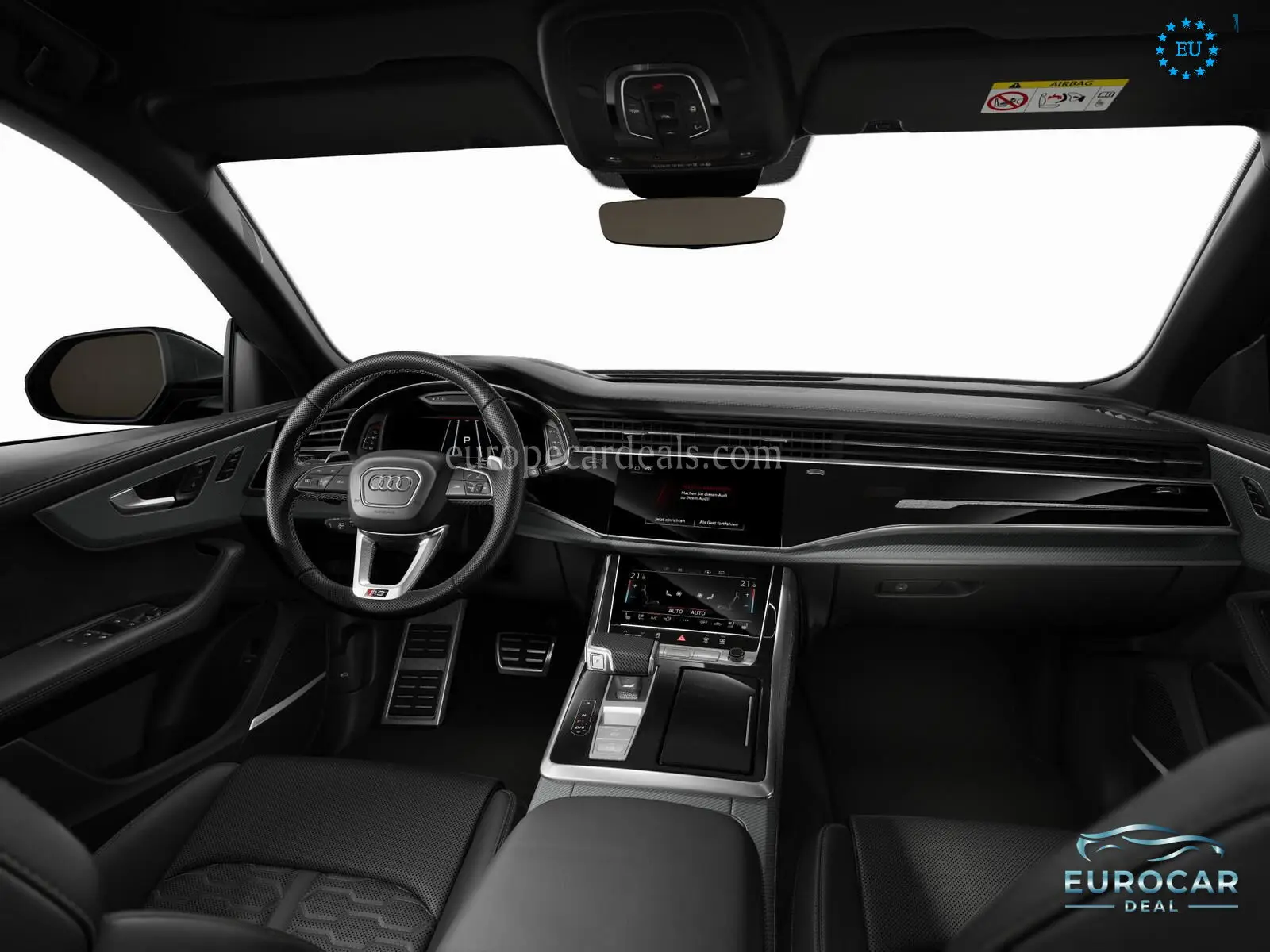 Audi RSQ8