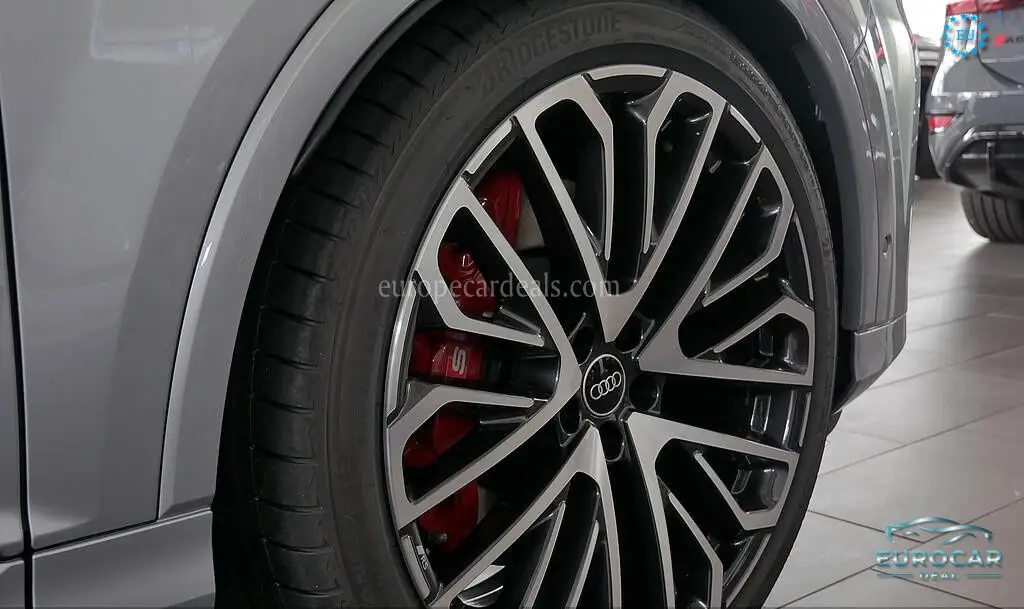 Audi SQ7