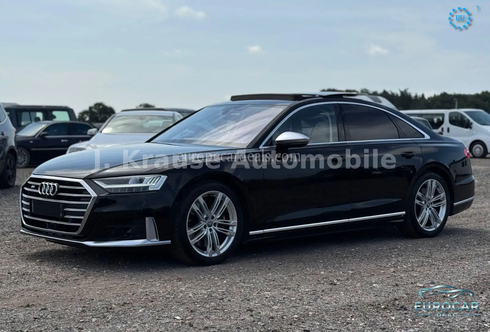 Audi S8