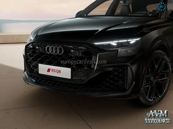 Audi RSQ8