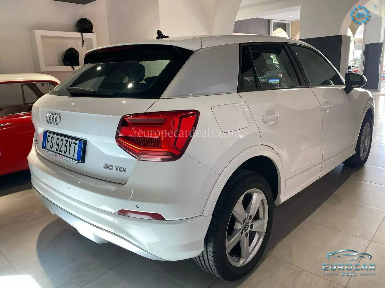Audi Q2