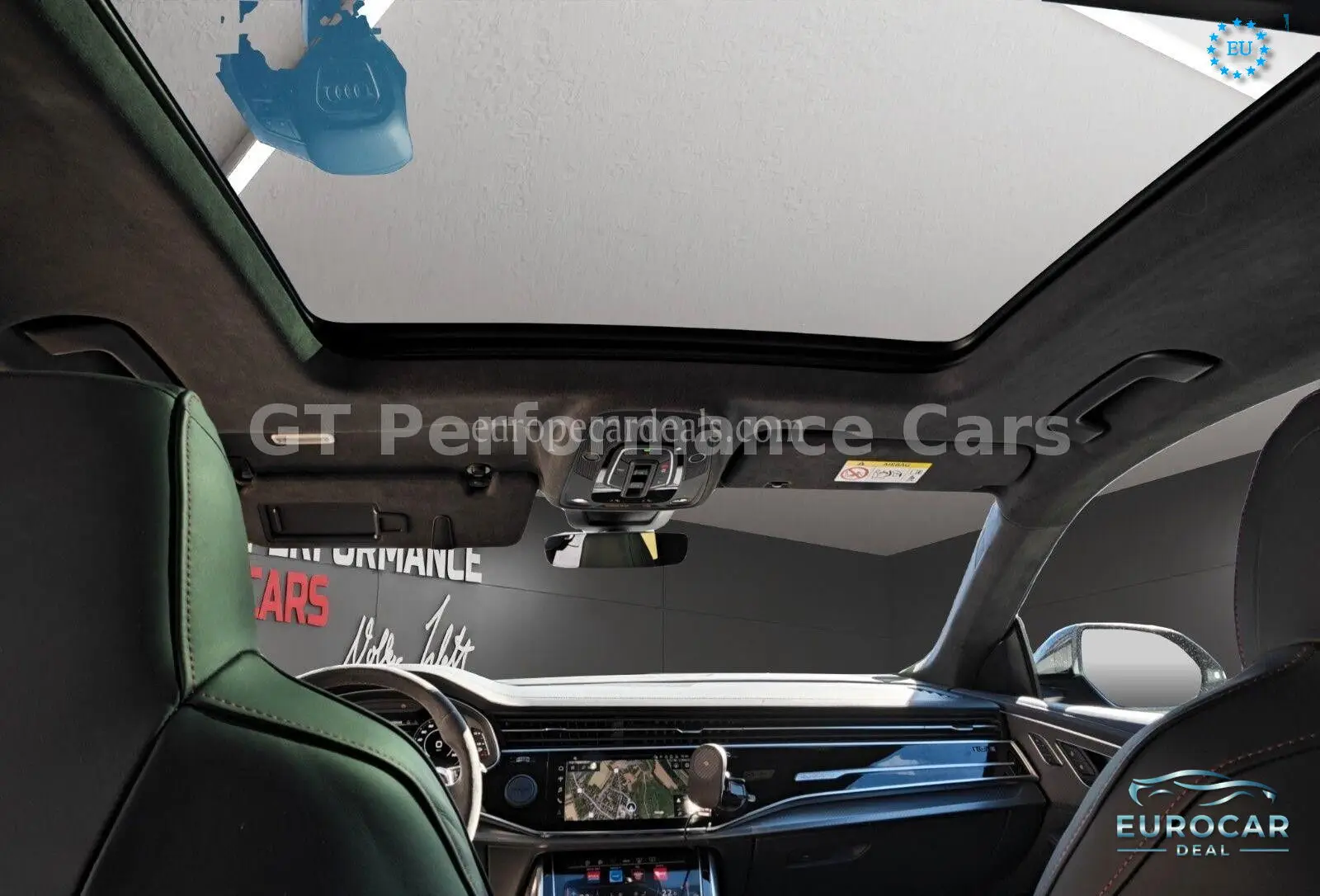 Audi RSQ8
