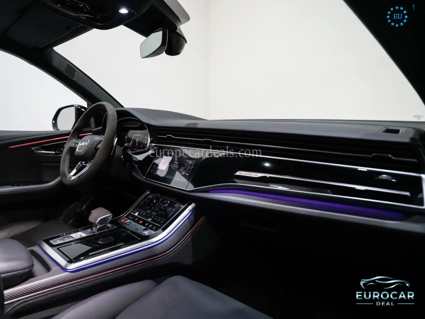 Audi RSQ8