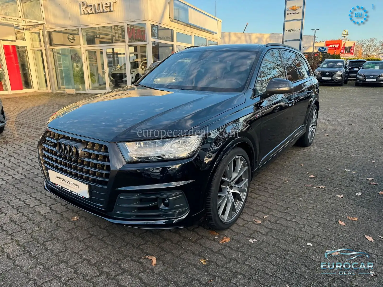 Audi Q7