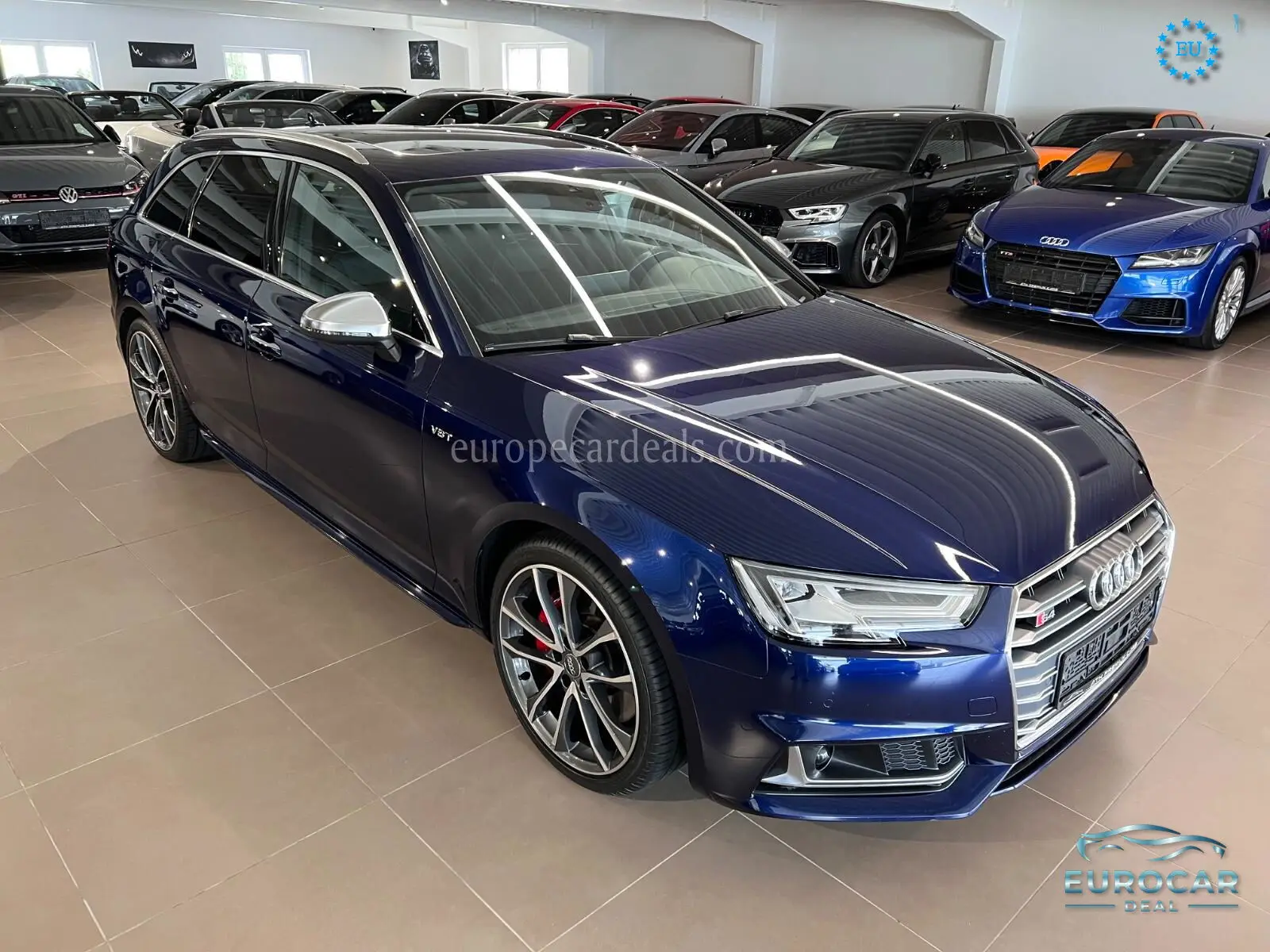 Audi S4
