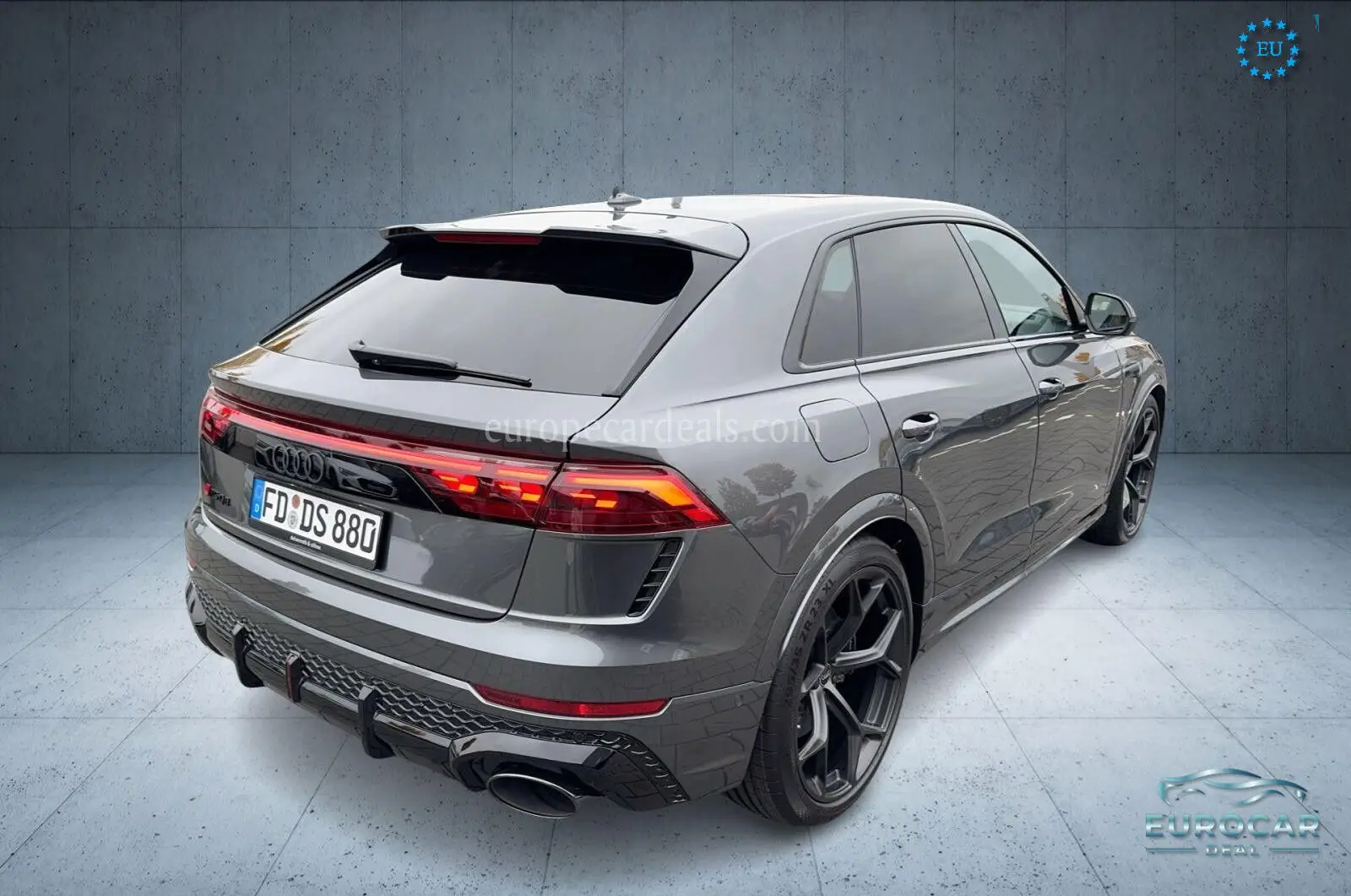 Audi RSQ8