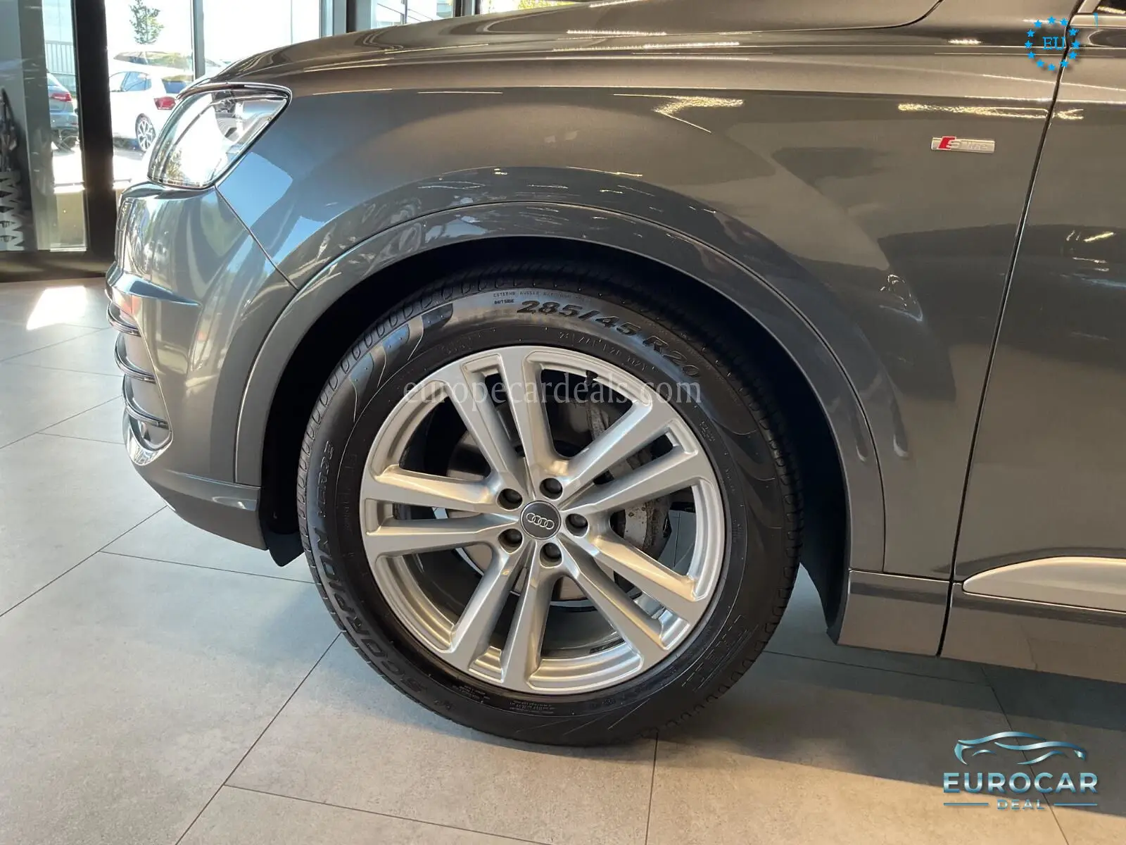Audi Q7