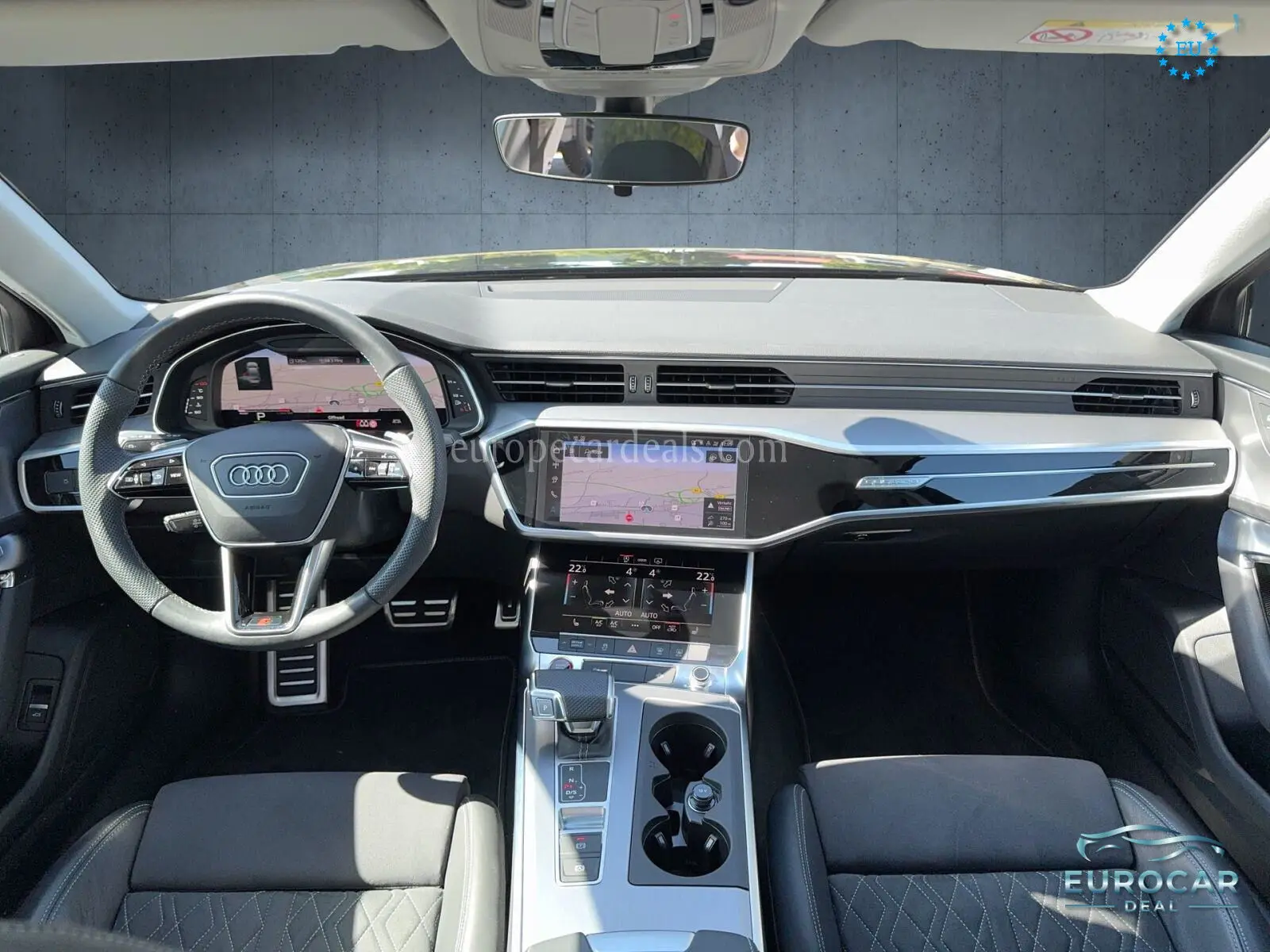 Audi S6
