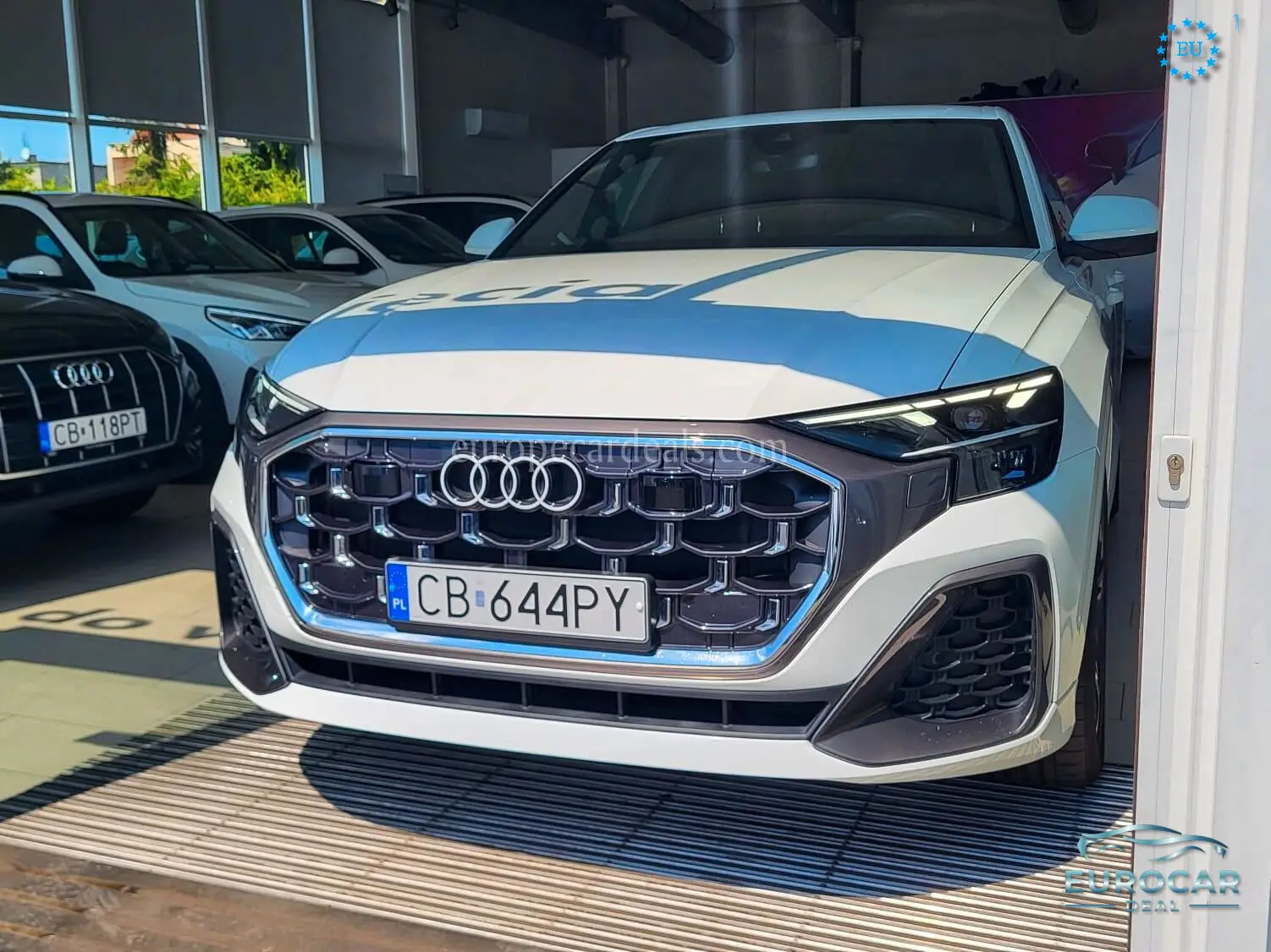 Audi Q8