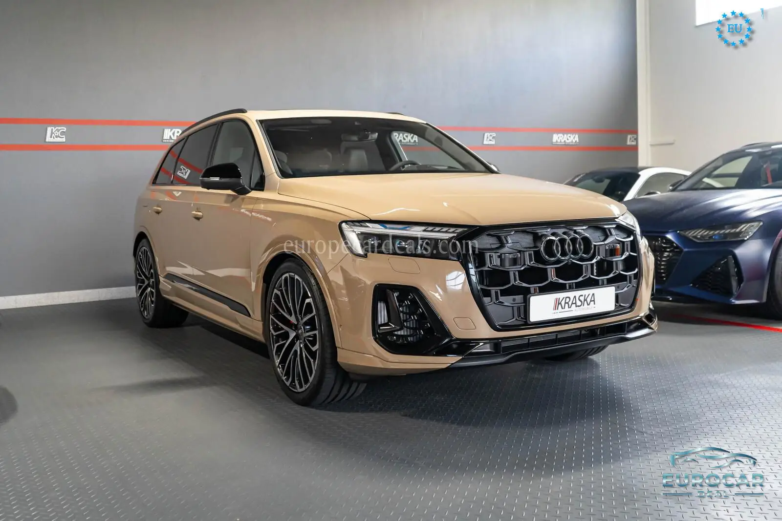 Audi SQ7