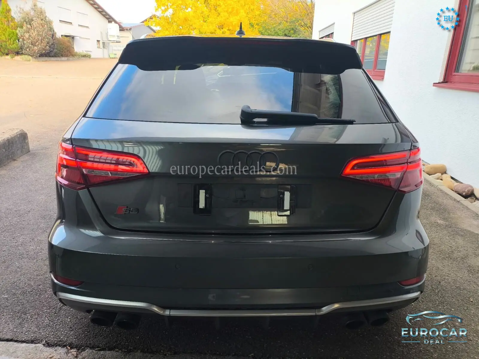 Audi S3