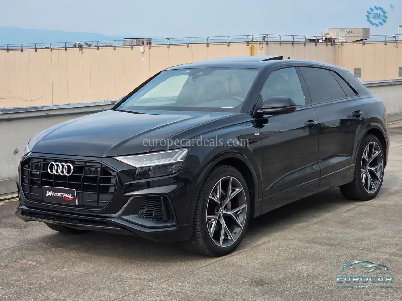 Audi Q8