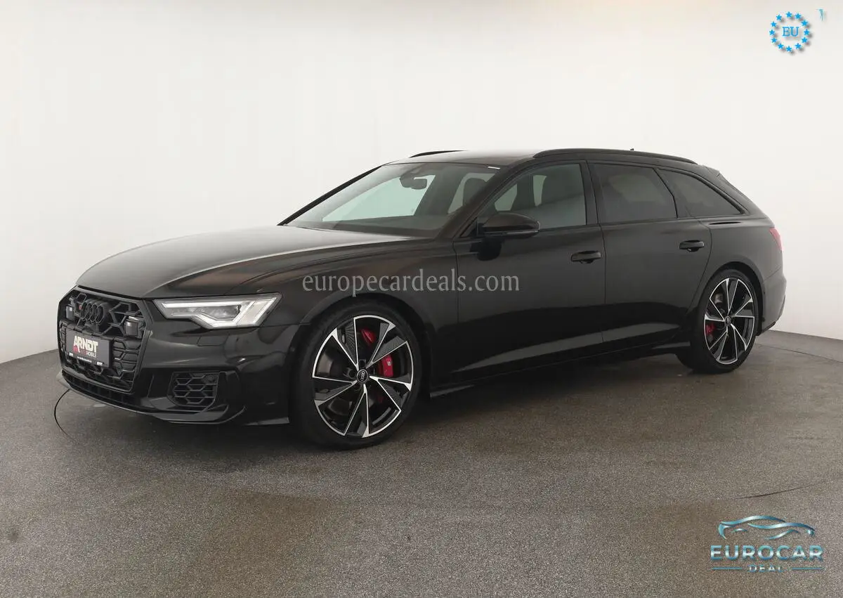 Audi S6