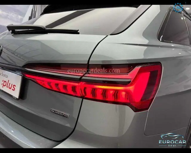 Audi A6 Allroad