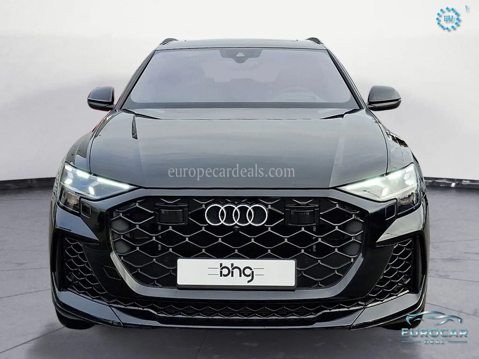 Audi RSQ8