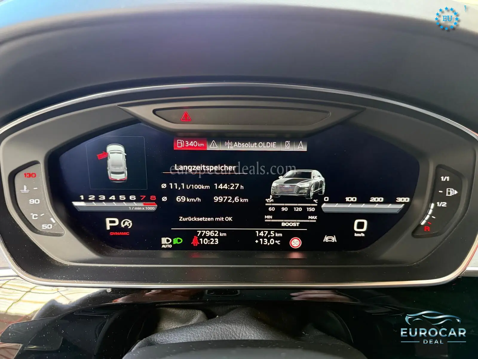 Audi S8