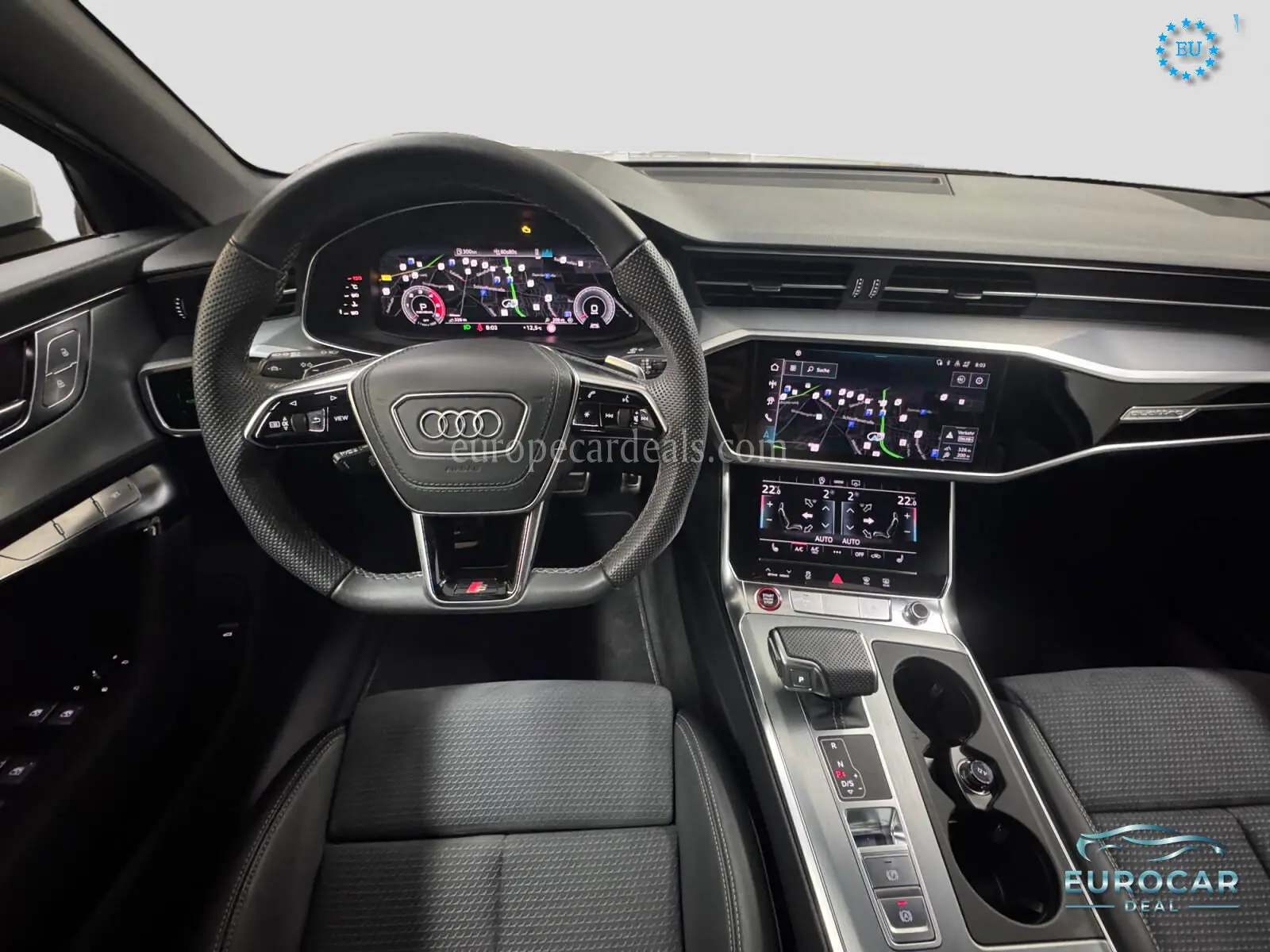 Audi S6