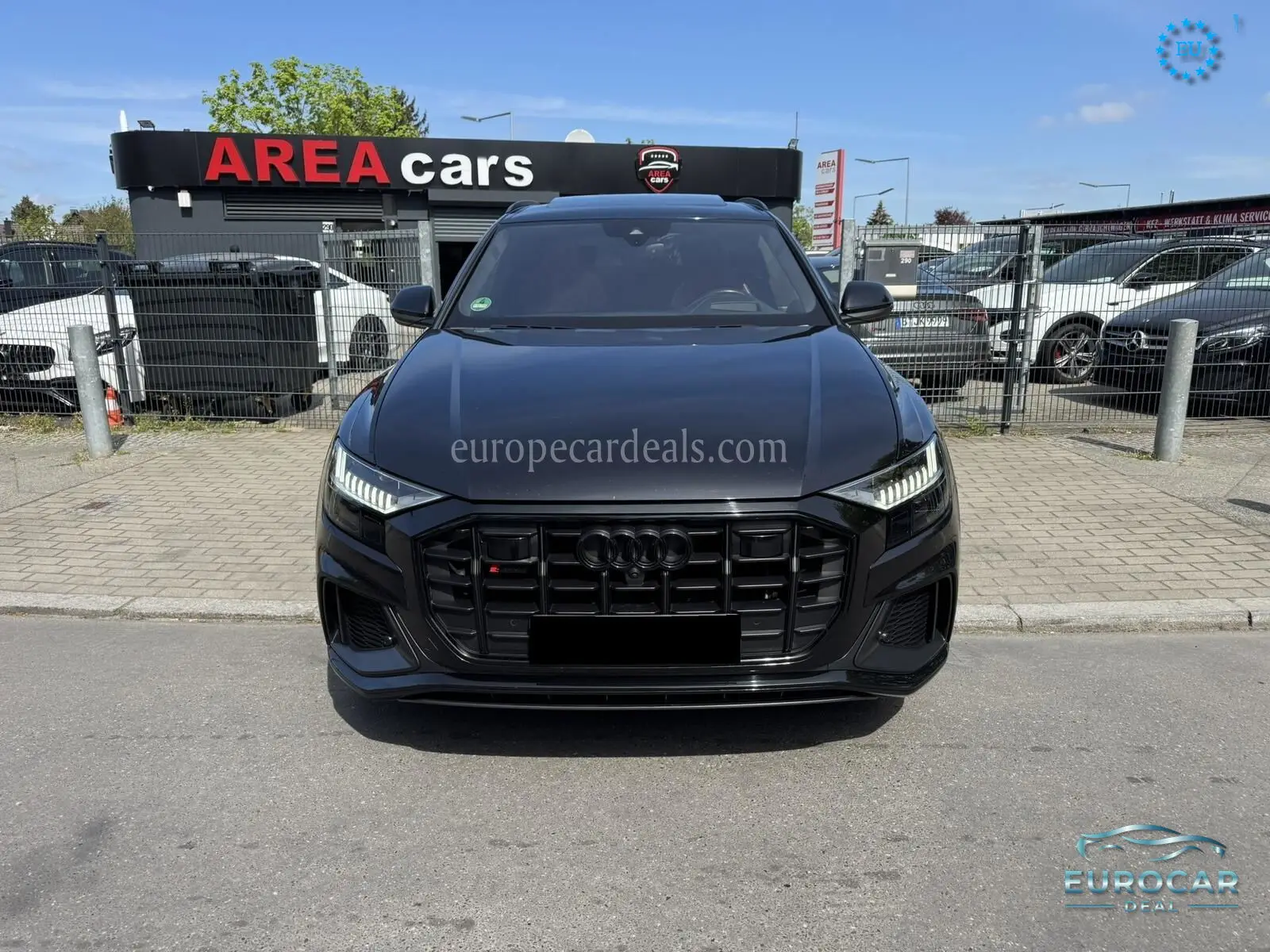 Audi SQ8