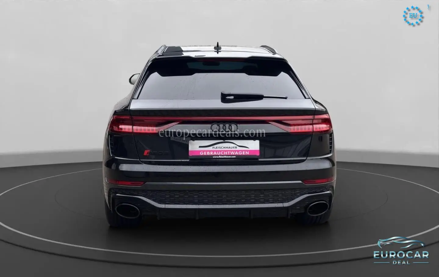 Audi RSQ8