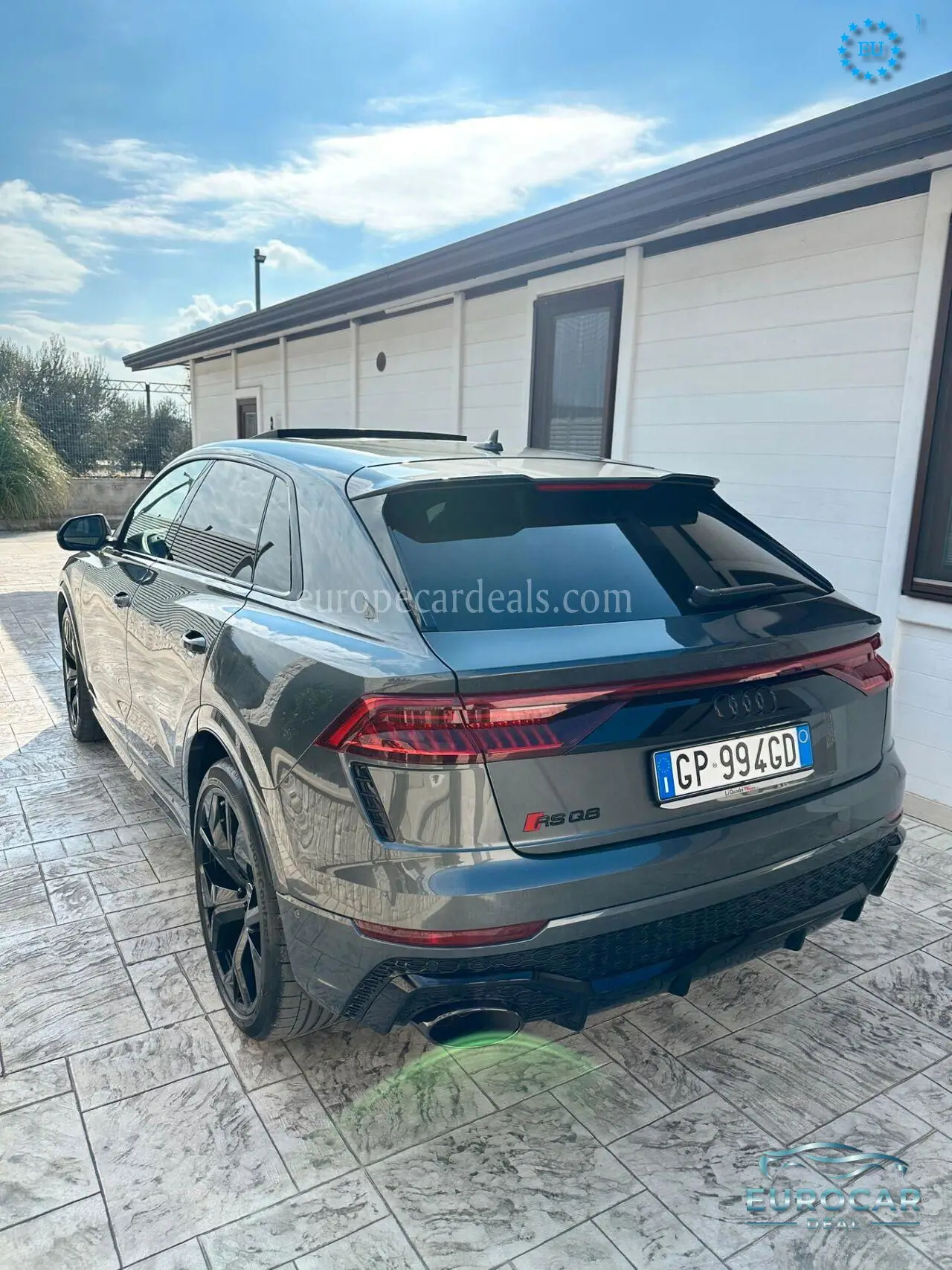 Audi Q8