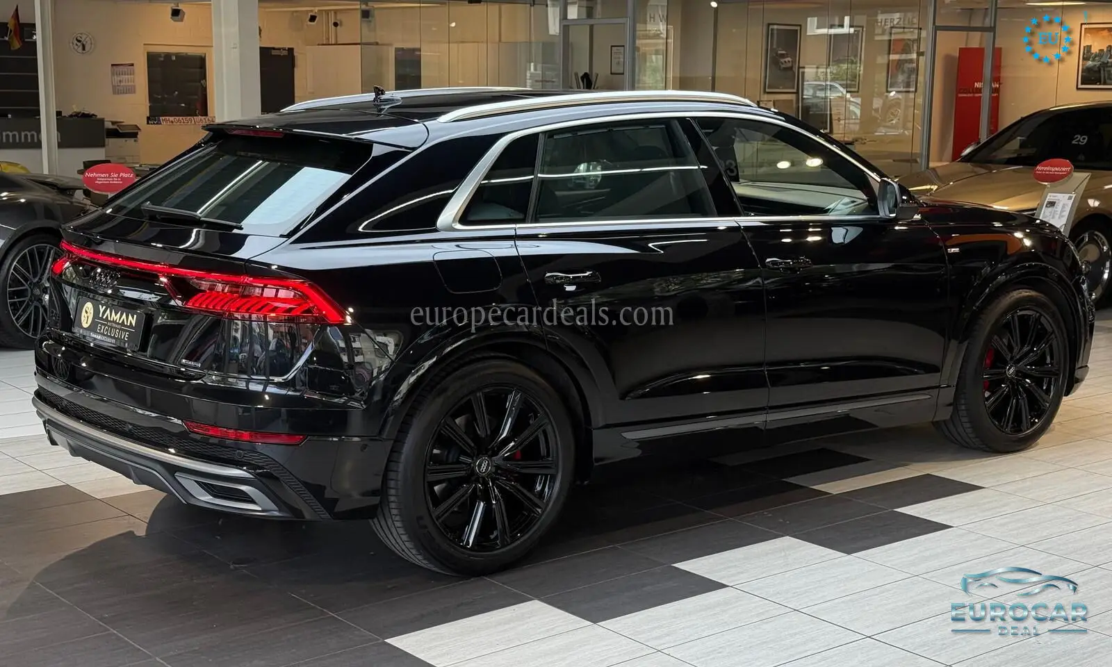 Audi Q8