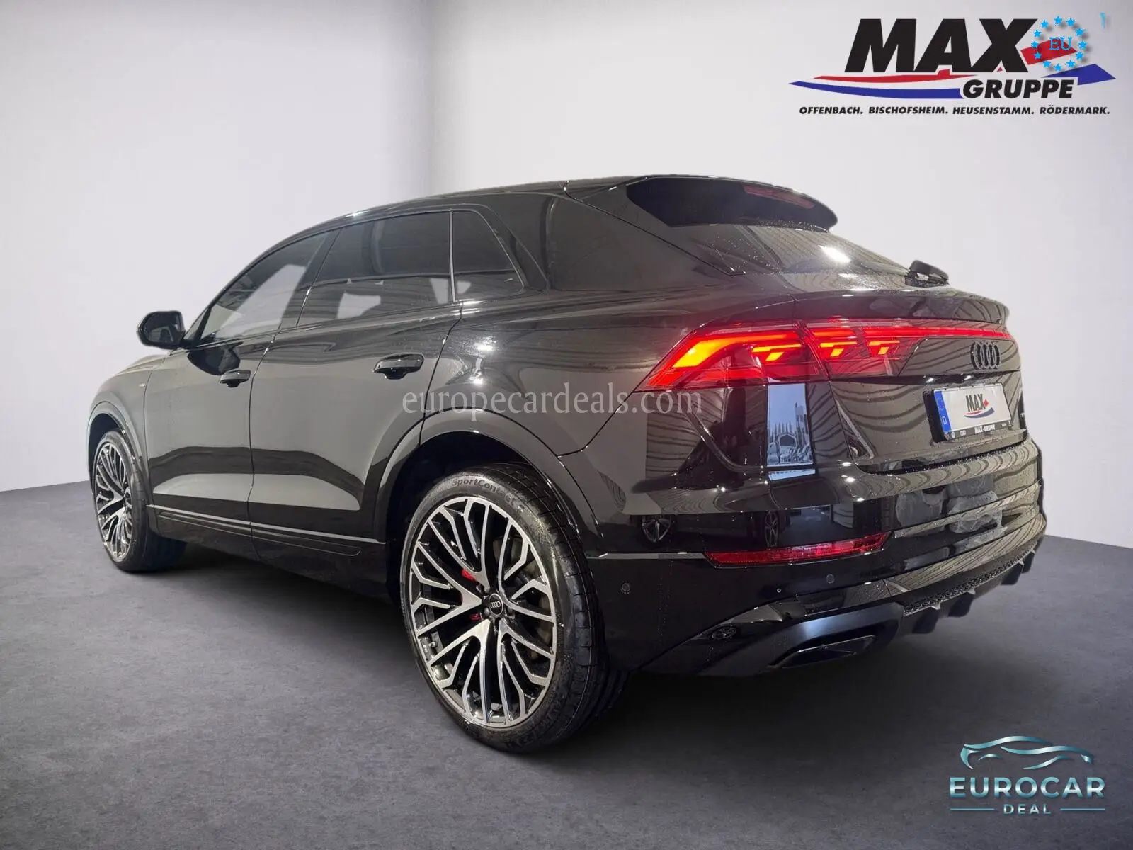Audi Q8