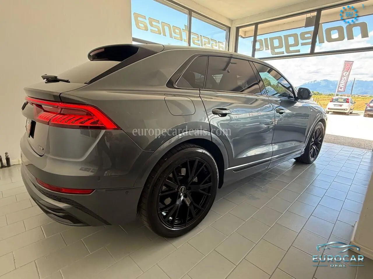 Audi Q8