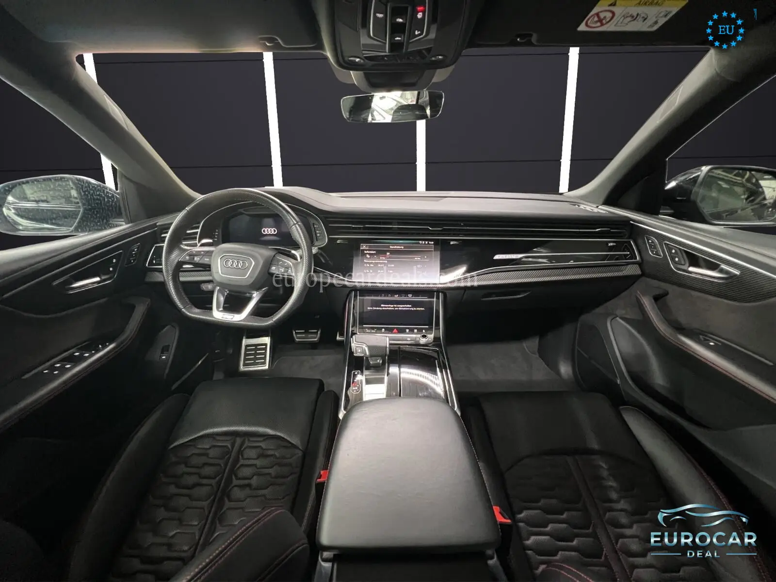 Audi RSQ8