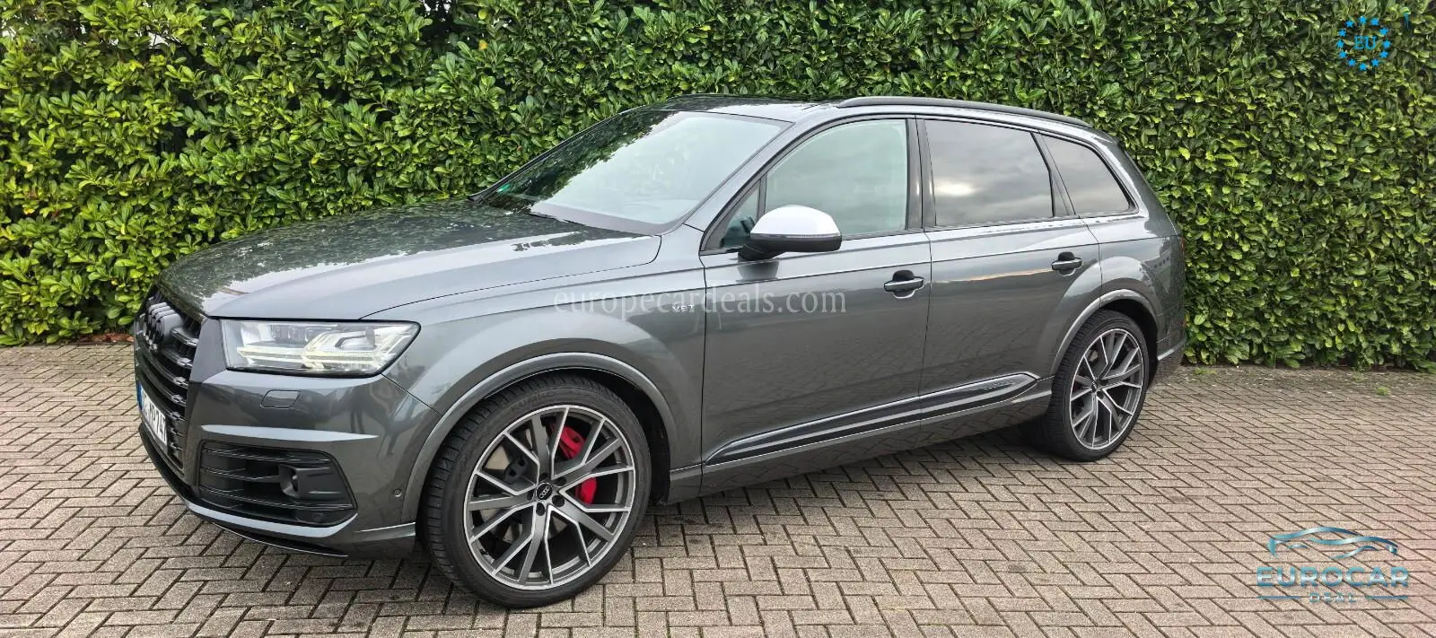 Audi SQ7
