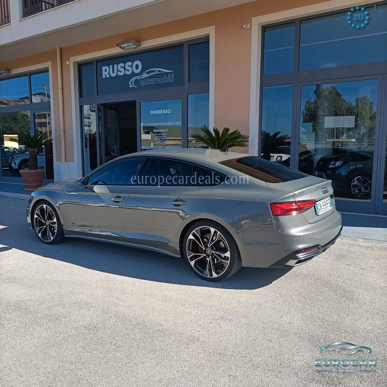 Audi A5