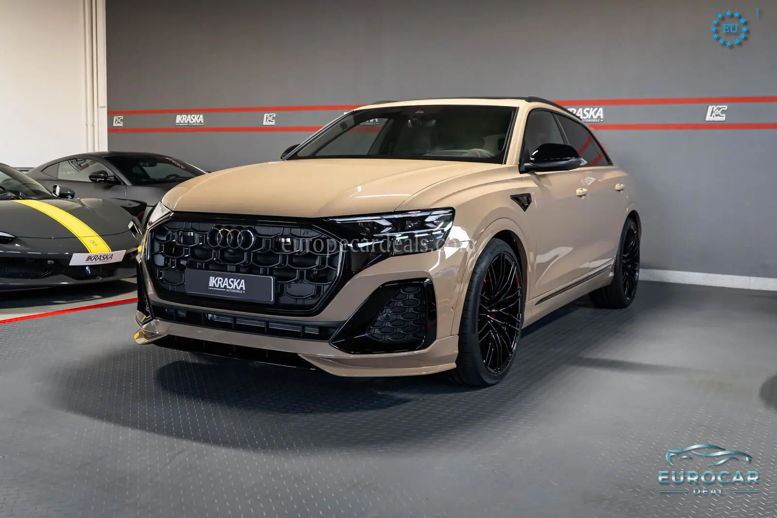 Audi SQ8