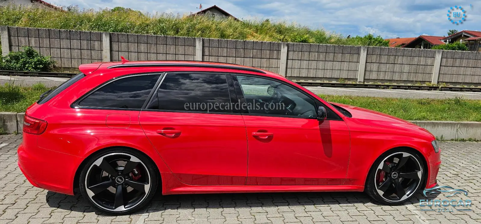 Audi RS4