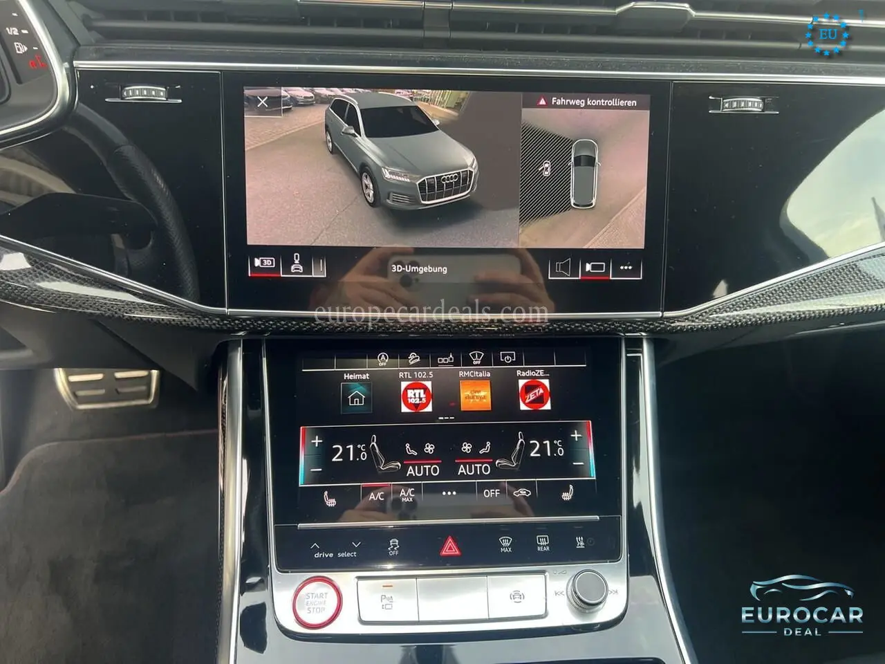 Audi SQ7