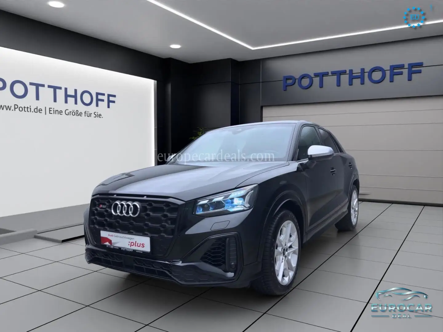 Audi SQ2