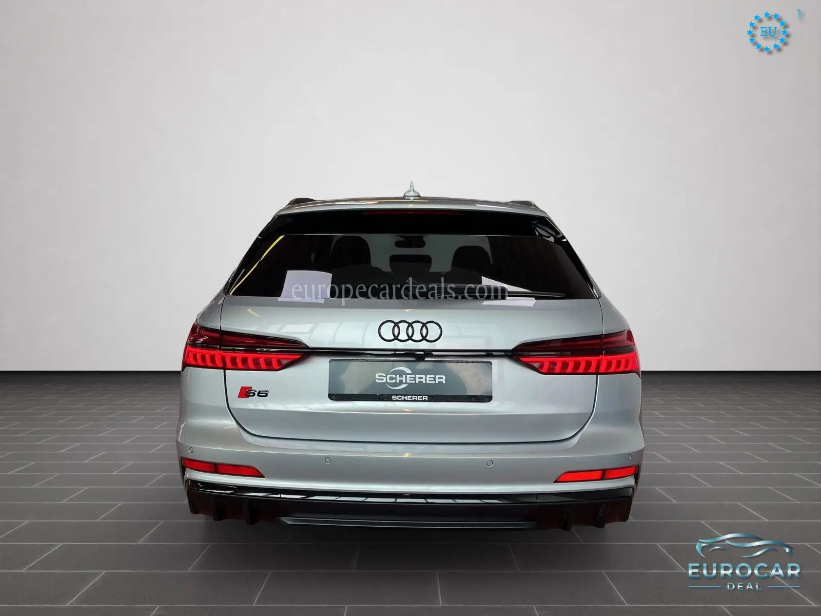 Audi S6