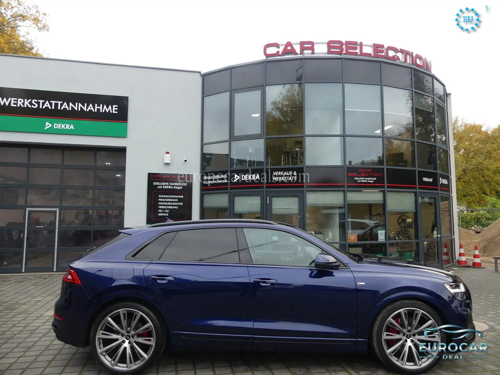 Audi Q8