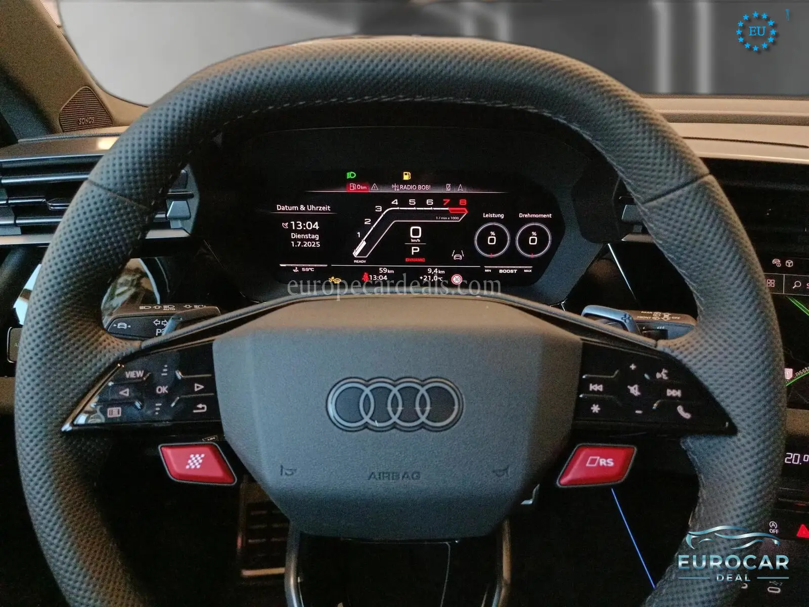 Audi RS3