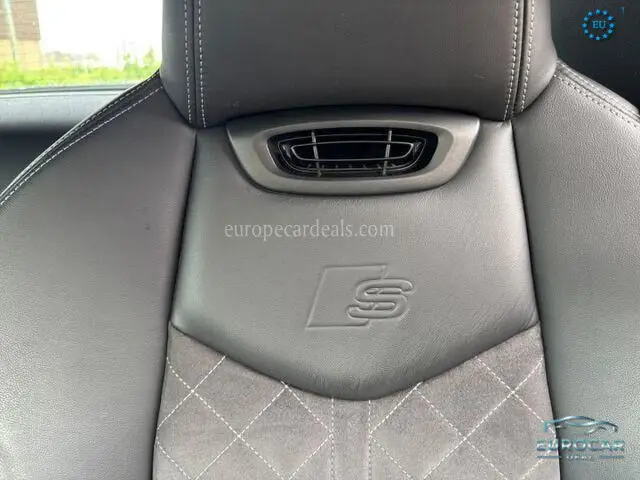 Audi TTS