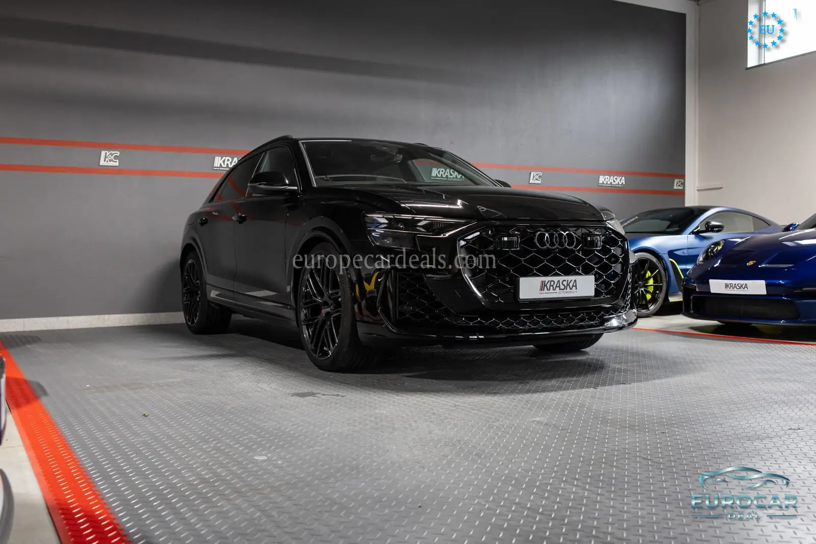 Audi RSQ8
