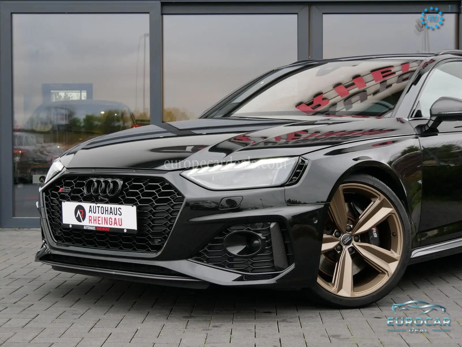Audi RS4